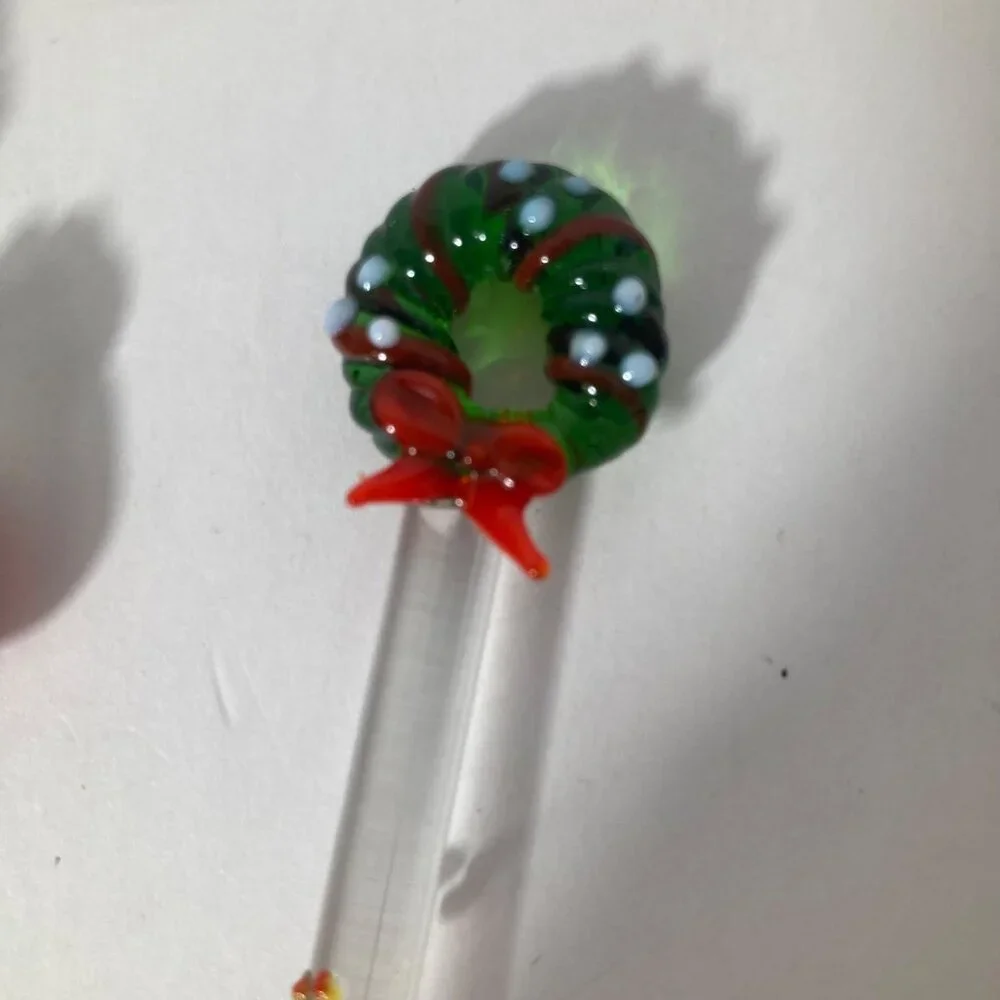 Unbranded christmas glass